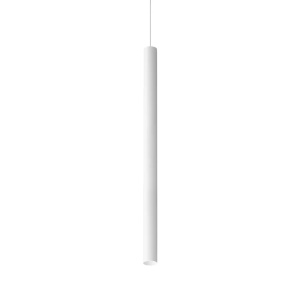 Pendule, Pendul Look rotund D40 H700, 1xGU10, IP20, alb, Ideal Lux - savelectro.ro
