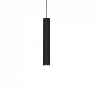 Pendul Look Track 231631, 1xGU10, negru, IP20, Ideal Lux [1]- savelectro.ro