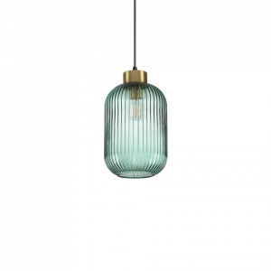 Pendule, Pendul Mint 248554, 1xE27, verde, IP20, Ideal Lux - savelectro.ro
