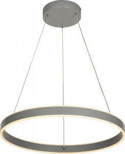 Pendul Othello LED, metal, alb, gri, 1800 lm, temperatura de culoare variabila (3000-6000K), 6299, Rabalux [1]- savelectro.ro