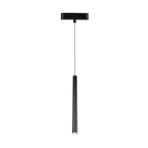 Pendule, Pendul pentru sina magnetica slim, 7W, lumina calda/neutra/rece, negru, Klausen - savelectro.ro