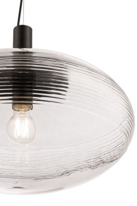 Pendul Perlas 1xE27, negru, IP20, Maytoni [2]- savelectro.ro