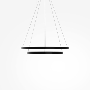 Pendul Rim, 83W, dimabil, negru, Maytoni [3]- savelectro.ro