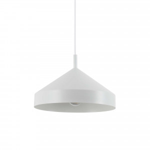 Pendule, Pendul Yurta 285153, 1xE27, alb, IP20, Ideal Lux - savelectro.ro