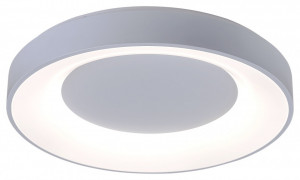 Plafoniera Ceilo LED, metal, alb, cu telecomanda, 3200 lm, temperatura de culoare ajustabila (3000-6500K), 3083, Rabalux [2]- savelectro.ro