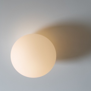 Plafoniera Cotton D40 1xE27, IP20, alba, Ideal Lux [3]- savelectro.ro