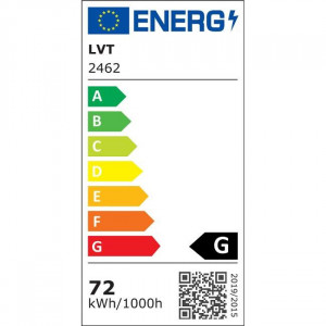 Plafoniera LED 2462-LVT, cu telecomanda, 72W, 110lm, lumina calda+neutra+rece, IP20, alba, Masterled [7]- savelectro.ro