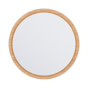 Plafoniera LED 26W, lumina calda/neutra/rece, imitatie lemn, IP40, Braytron [4]- savelectro.ro