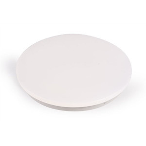 Corpuri de Iluminat Interior, Plafoniera LED 2847-OP, 24W, 1680lm, lumina neutra, IP20, alba, Optonica - savelectro.ro