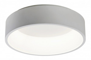 Plafoniera LED Adeline 2507, 26W, 1500lm, lumina neutra, IP20, crom+alba, Rabalux [1]- savelectro.ro