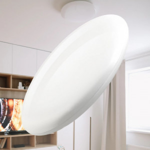 Plafoniera LED BH15-02130, 20W, 1440lm, lumina neutra, IP44, alba, Braytron [6]- savelectro.ro