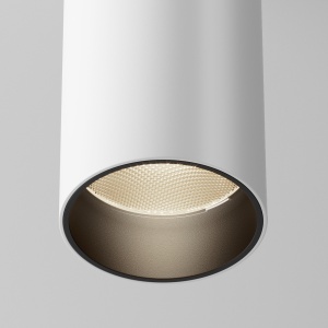 Plafoniera LED Focus C056CL-L12W3K-W-D-W, dimabila, 12W, 900lm, lumina calda, IP20, alba, Maytoni [2]- savelectro.ro