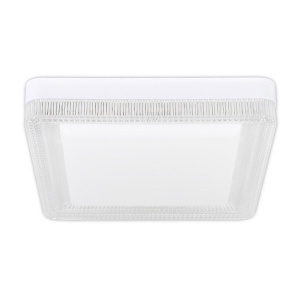 Corpuri de iluminat, Plafoniera LED Genius S 36W, lumina neutra(4000 K), alba, Klausen - savelectro.ro