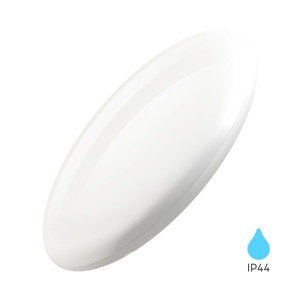 Plafoniere LED, Plafoniera LED Jade 20W, lumina neutra (4000 K), IP44, Braytron - savelectro.ro