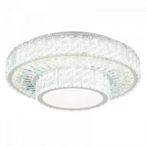 Plafoniera LED Mucky 67162-50D, cu telecomanda, 50W, 3965lm, lumina calda+neutra+rece, IP20, alba, Globo Lighting [6]- savelectro.ro