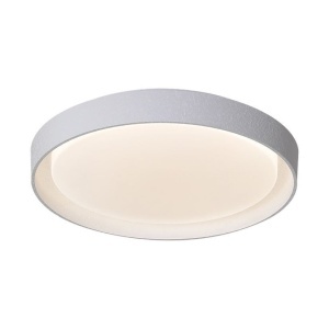 Plafoniere LED, Plafoniera LED Painted, 36W, 2260 lm, lumina calda/neutra/rece, IP20, alba, Klausen - savelectro.ro