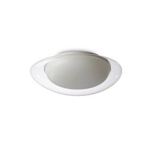 Plafoniere LED, Plafoniera LED Squish 20W, 1110lm, lumina calda (3000 K), IP20, Ideal Lux - savelectro.ro