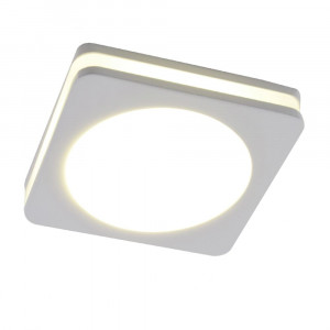 Plafoniera LED Vito KL151019, 12W, 5500lm, lumina calda, IP20, alba, Klausen [1]- savelectro.ro
