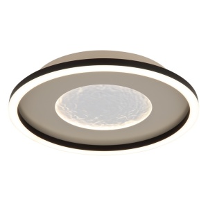 Plafoniere LED, Plafoniera LED Wiley 24W, lumina calda/neutra/rece, 1000 lm, IP20, alba mat, Globo Lighting - savelectro.ro