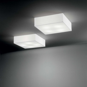 Plafoniera Ritz 152899, 4xE27, alba, IP20, Ideal Lux [3]- savelectro.ro