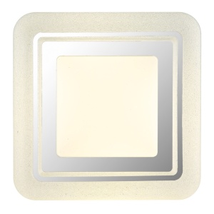 Plafoniera rotunda LED Marcia 24W, lumina neutra (4000 K), 1607 lm, IP20, alba, Globo Lighting [2]- savelectro.ro