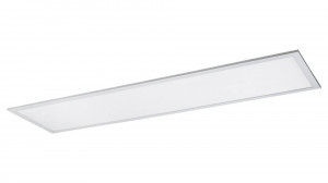 Plafonieral Damek LED, metal, alb, 4200 lm, lumina neutra (4000K), 2175, Rabalux [1]- savelectro.ro