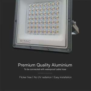 Proiector LED 50W, 5000lm, V-TAC, Lumina Calda/Neutra/Rece, IP65 [6]- savelectro.ro
