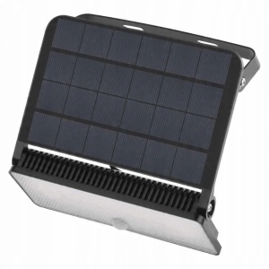 Proiectoare LED, Proiector LED solar cu senzor de miscare, 1600lm, lumina neutra(4000 K), Emos - savelectro.ro