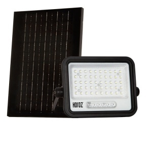 Proiector LED Tiger Pro, 100W, 11000 lm, lumina calda/neutra/rece, IP65, negru, Horoz Electric