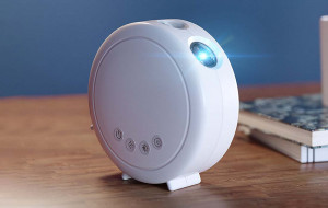 Proiector Smart Tuya, 4 scene, compatibil Alexa si Google Assistant, Gosund [3]- savelectro.ro