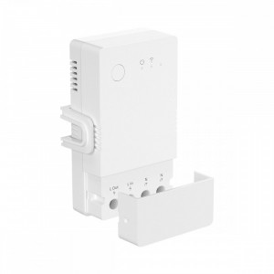 Releu inteligent Wi-Fi cu monitorizare a energiei Sonoff POWR316 (16A/3500W) [3]- savelectro.ro