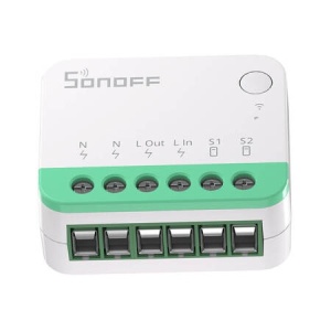 Releu Wifi Sonoff MiniR4M Matter [4]- savelectro.ro