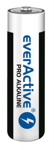 Set 4 baterii R6 AA Alkaline, everActive Pro Alkaline [2]- savelectro.ro
