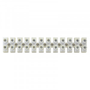 Accesorii pentru managementul cablurilor, Sir cleme 12x6 mmp, alb, Emos - savelectro.ro