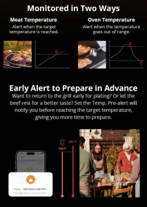 SONOFF BBQ Termometru smart pentru carne BMT01 [8]- savelectro.ro