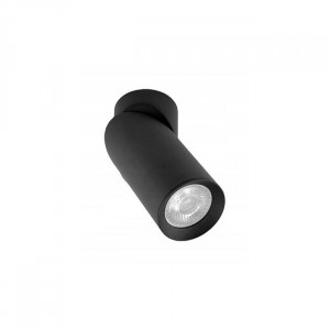 Spot 2771-LVT, 1xGU10, negru mat, IP20, Masterled [1]- savelectro.ro