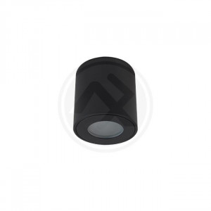 Spot 7297-LVT, 1xGU10, negru mat, IP54, Masterled [3]- savelectro.ro