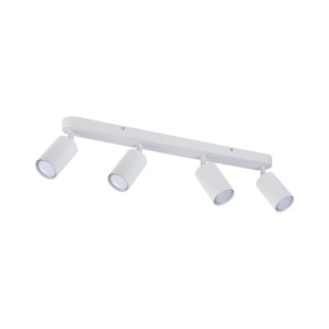 Spoturi, Spot aplicat Core, 4xGU10, IP20, alb, Klausen - savelectro.ro