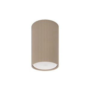 Spot aplicat Lucerno 1xGU10, IP20, bej, Masterled