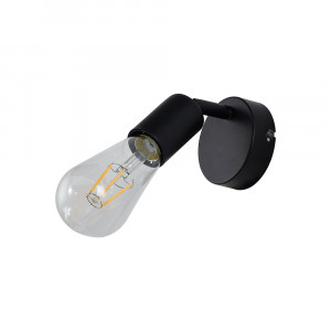 Spot BR-BV04-00030, 1xE27, negru, IP20, Braytron [3]- savelectro.ro