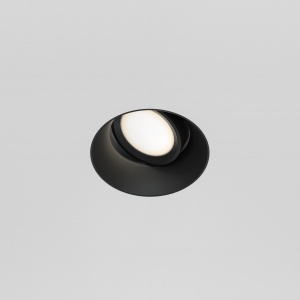 Spot Dot, incastrat, 1xGU10, IP20, negru, Maytoni [1]- savelectro.ro