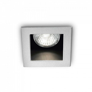 Spot Funky Fi 083223, incastrat 1xGU10, aluminiu, IP20, Ideal Lux