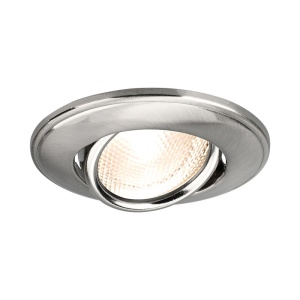 Spoturi, Spot incastrat rotund Mitto, metal, nichel, IP20, Braytron - savelectro.ro