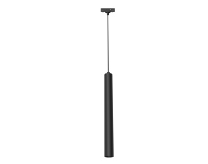 Spot LED 15430-OP, sina magnetica M05, tip pendul, 7W, 420 lm, lumina calda (3000 K), IP20, negru, Optonica [1]- savelectro.ro