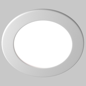 Spot LED 18W Incastrat, Maytoni, 1880lm, Lumina Calda/Neutra/Rece, Alb [2]- savelectro.ro