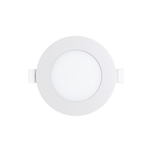 Spot LED 3W Incastrat, Rotund, Braytron, 160lm, Lumina Calda (3000K), Alb [3]- savelectro.ro
