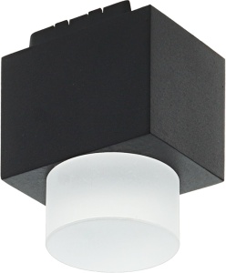 Spot LED 5498-OP, sina magnetica mini MM30, 4W, 240 lm, lumina neutra (4000 K), IP20, negru, Optonica [1]- savelectro.ro