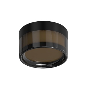 Spoturi exterior, Spot LED aplicat exterior rotund 9W, 900 lm, lumina calda/neutra/rece, IP65, negru, Optonica - savelectro.ro