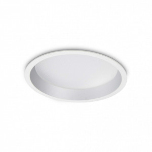 Spot LED DEEP FI, alb, 30W, 3200 lm, lumina calda (3000K), 248783, Ideal Lux [1]- savelectro.ro