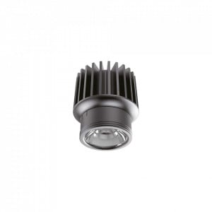 Spot LED Dynamic Source 208572, 15W, 1500lm, lumina calda, IP20, negru, Ideal Lux [1]- savelectro.ro